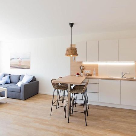 Ferienwohnung Luettje Moeoev - تيميندورفير ستراند المظهر الخارجي الصورة